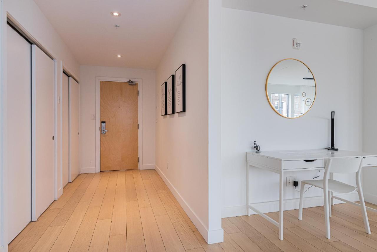 Le Se7T Penthouses Montréal Eksteriør bilde