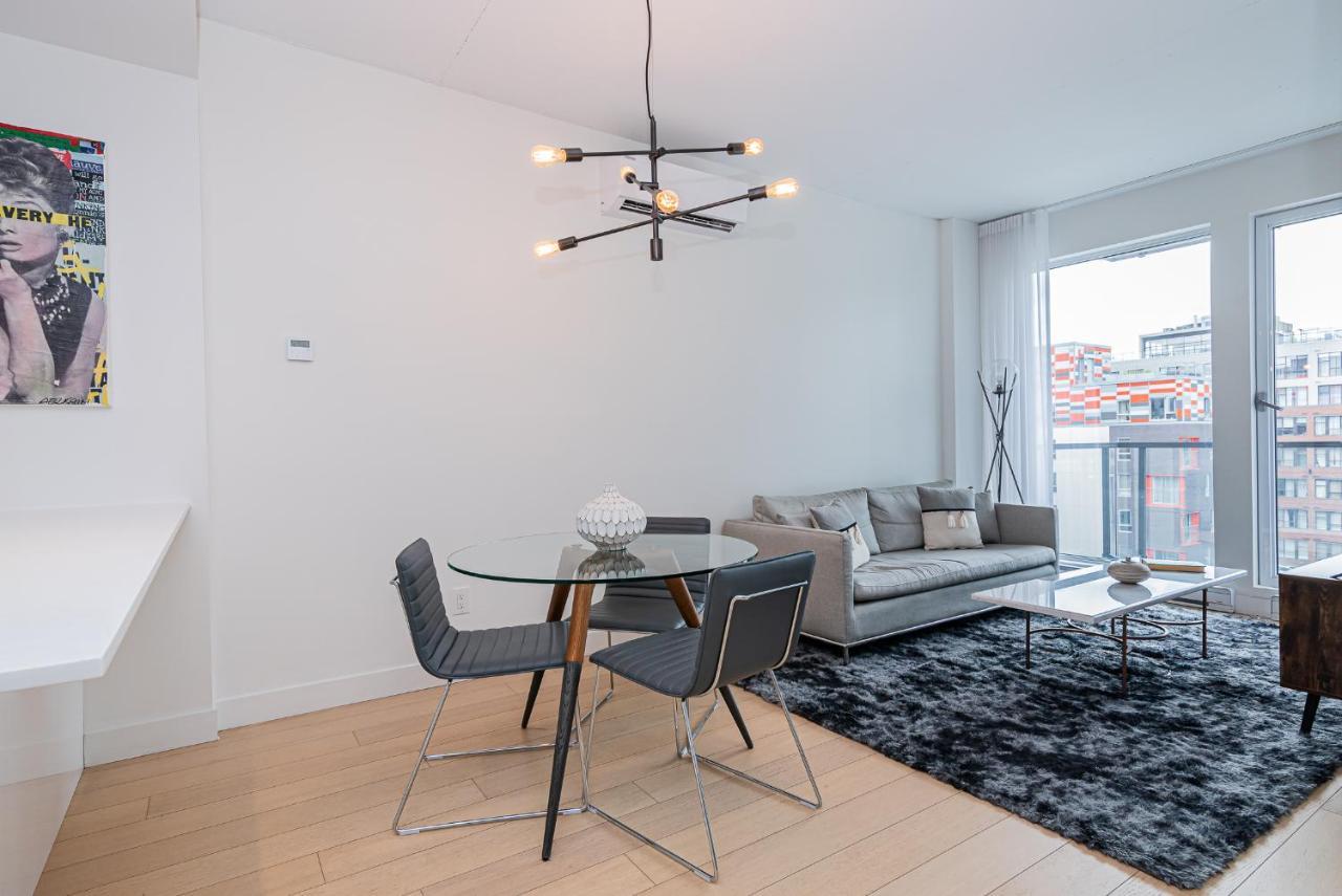 Le Se7T Penthouses Montréal Eksteriør bilde