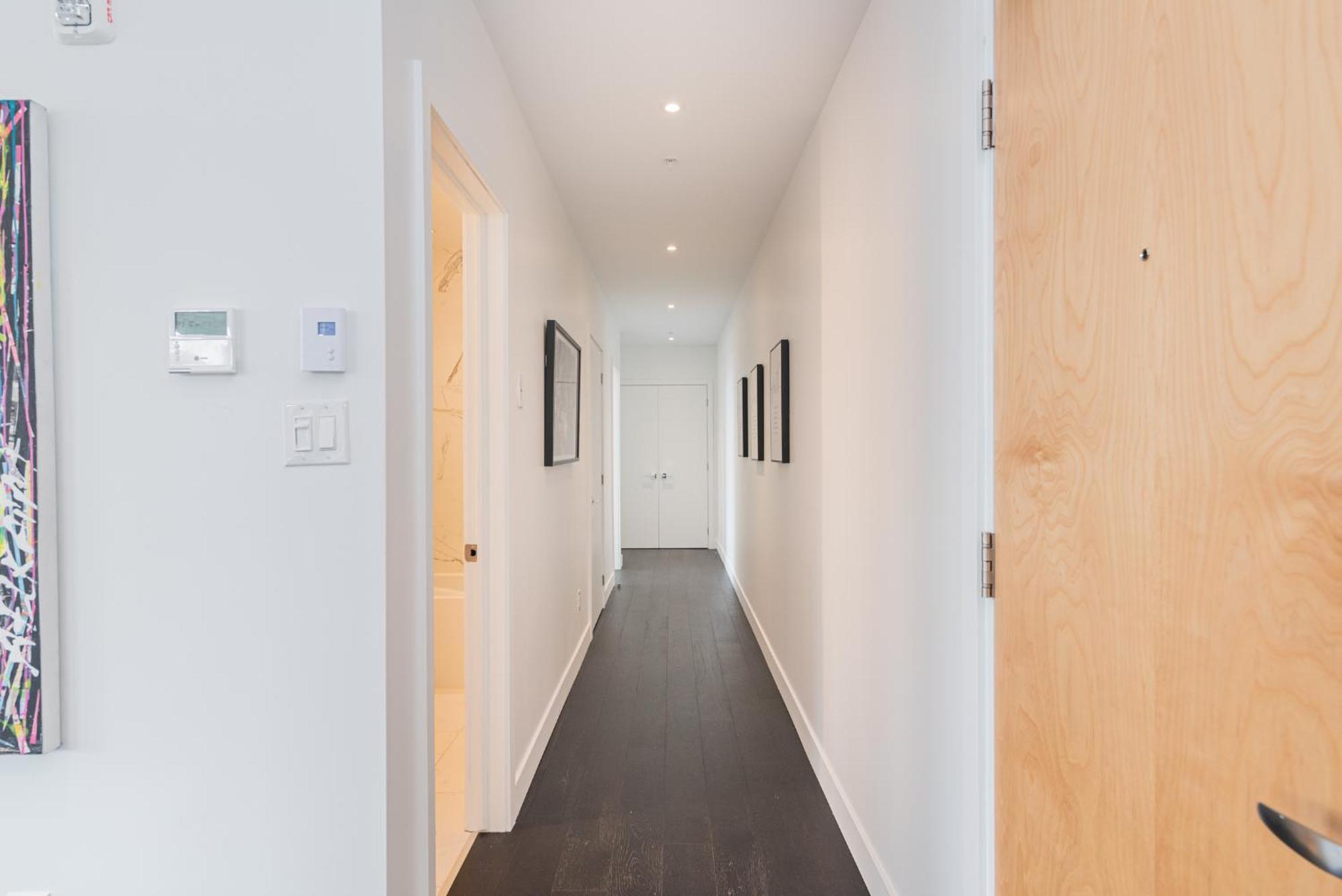 Le Se7T Penthouses Montréal Eksteriør bilde