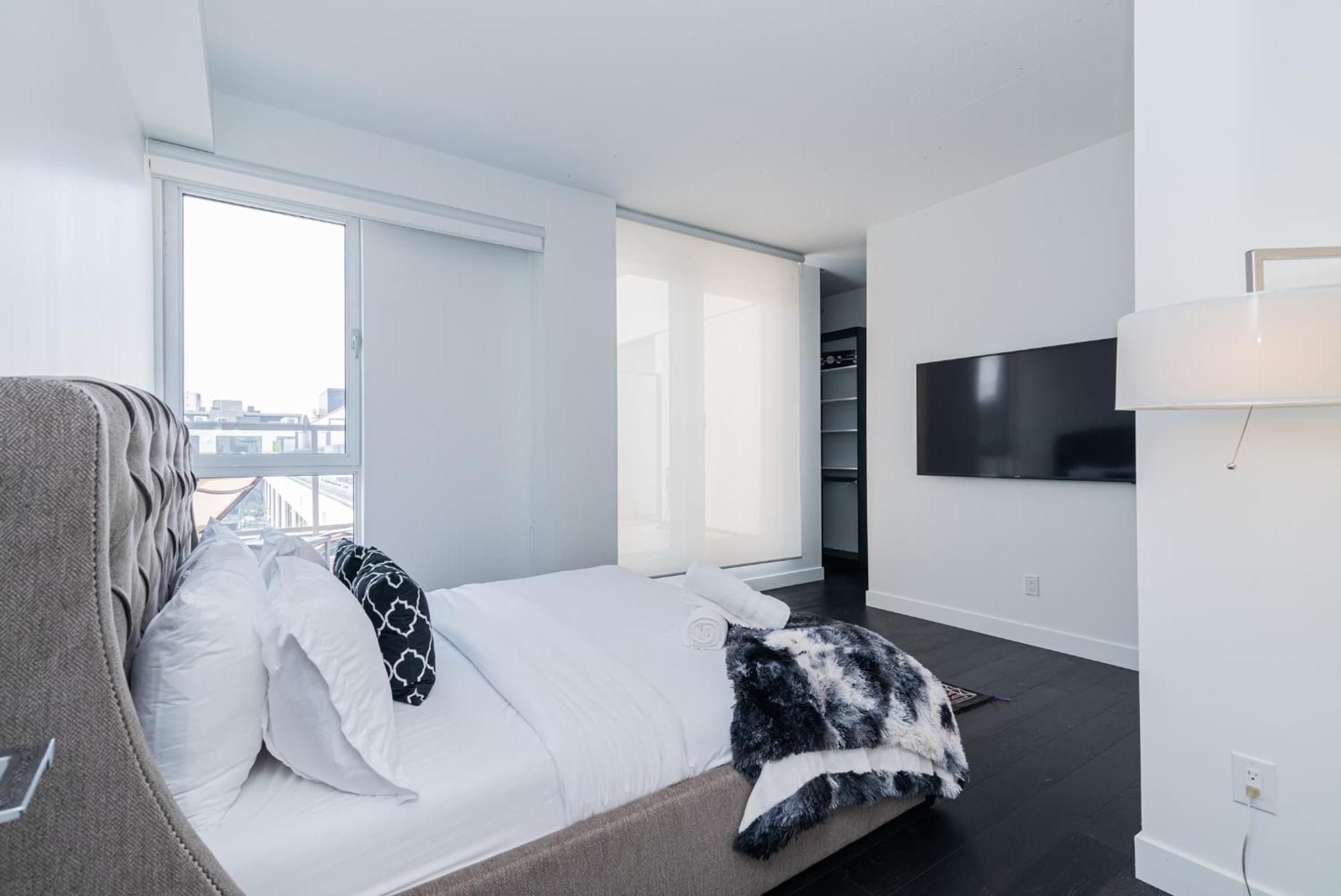 Le Se7T Penthouses Montréal Eksteriør bilde