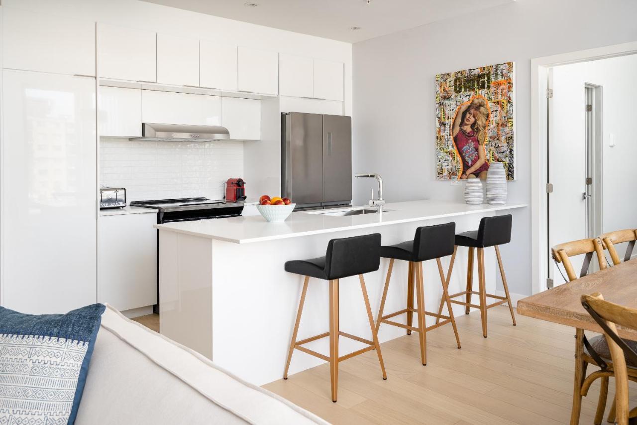 Le Se7T Penthouses Montréal Eksteriør bilde