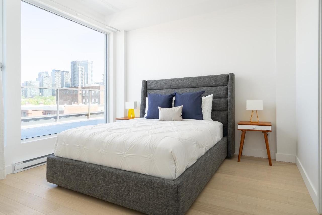 Le Se7T Penthouses Montréal Eksteriør bilde