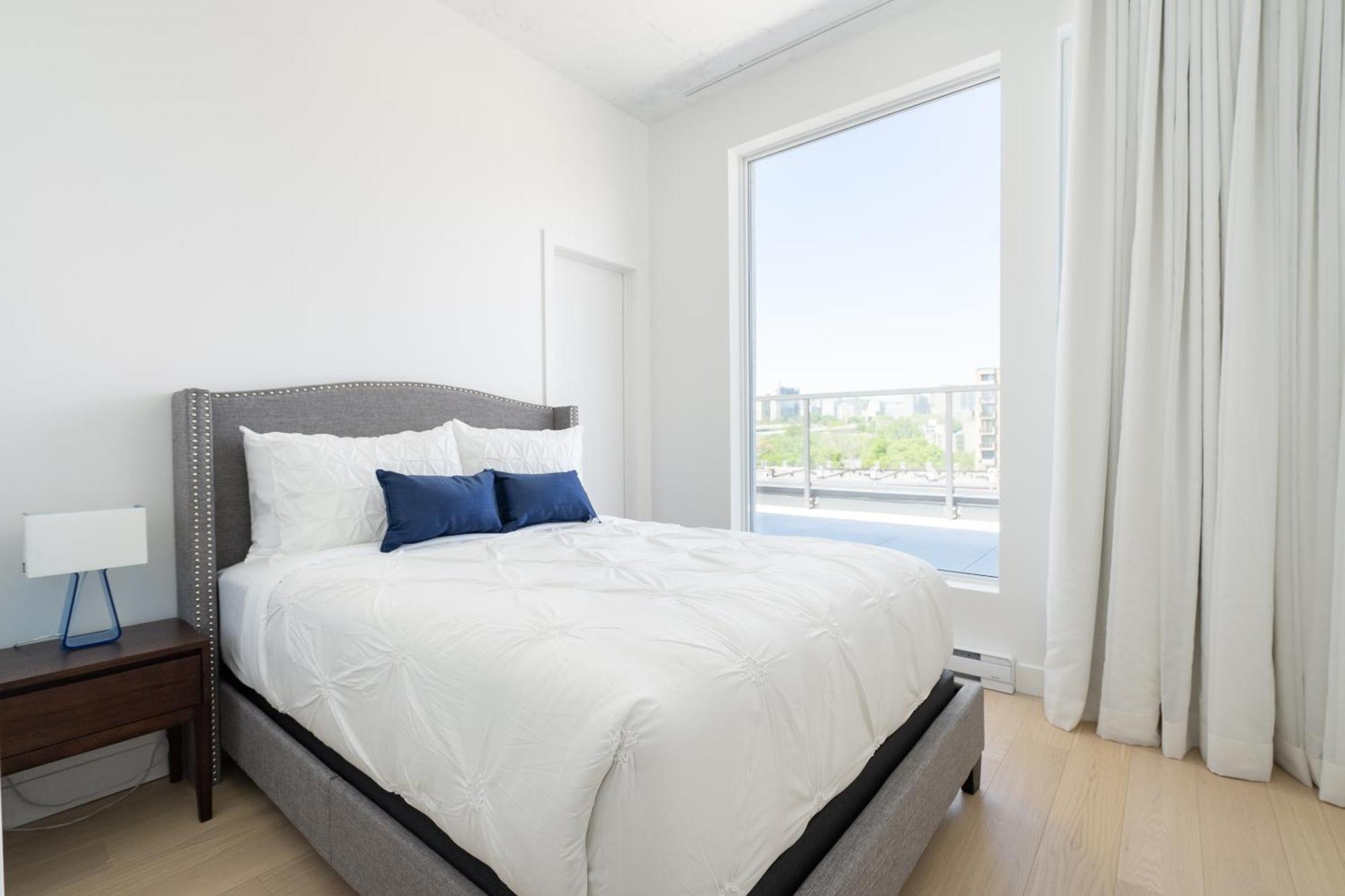 Le Se7T Penthouses Montréal Eksteriør bilde