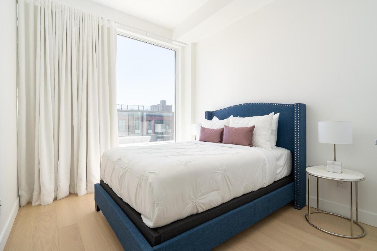 Le Se7T Penthouses Montréal Eksteriør bilde